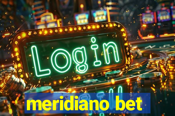 meridiano bet